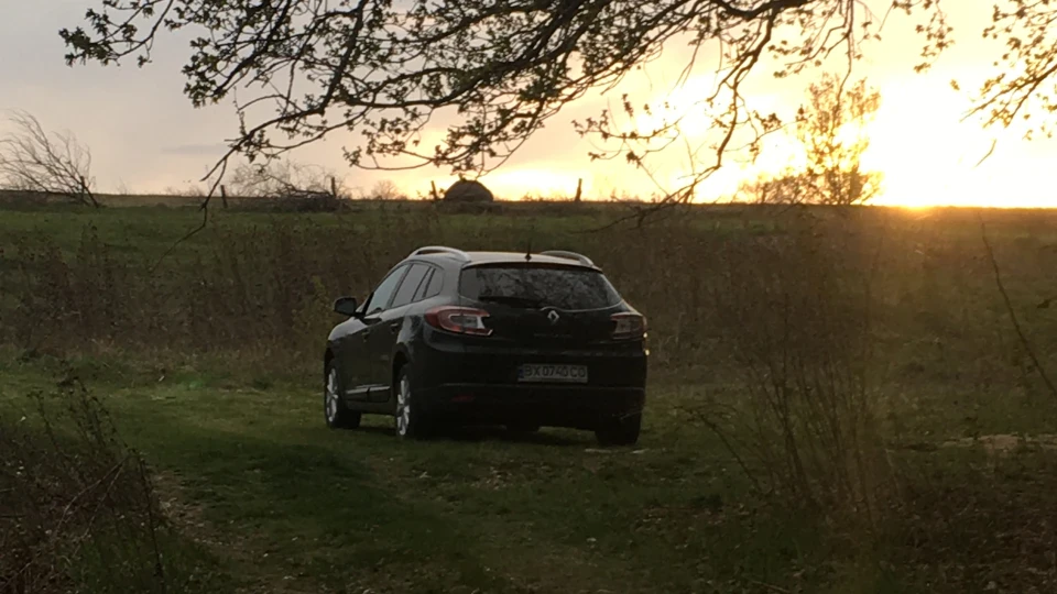 Renault Megane 1.5 dci MeganDragon 2