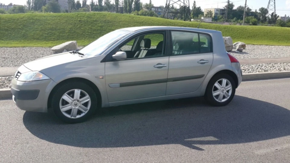 Renault Megane 1.5 dCI Turbo 2