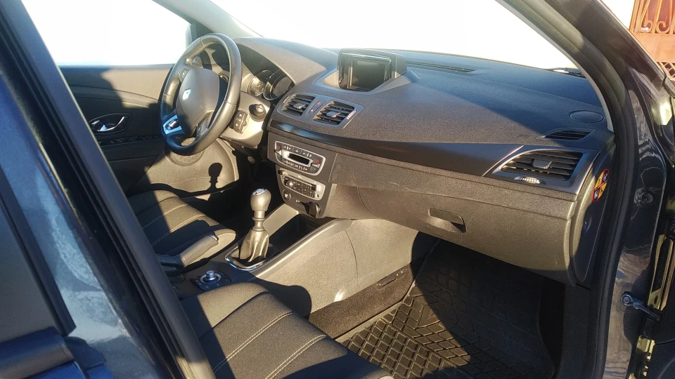 Renault Megane 1.5 DCI 2