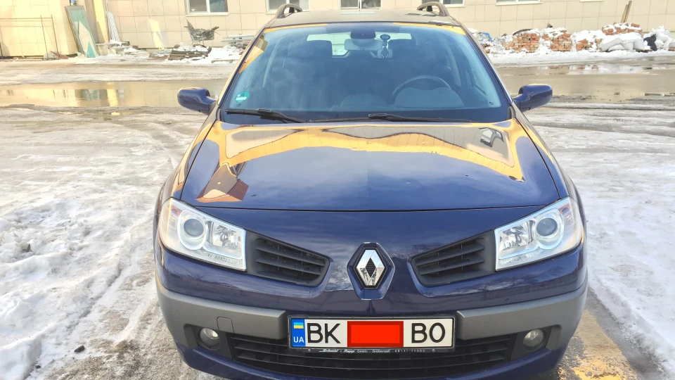 Renault Megane 1.5 DCi