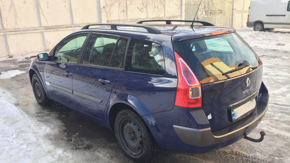 Renault Megane 1.5 DCi 2