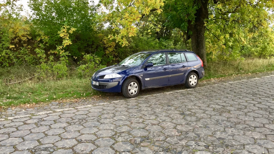 Renault Megane 1.5 DCi 3