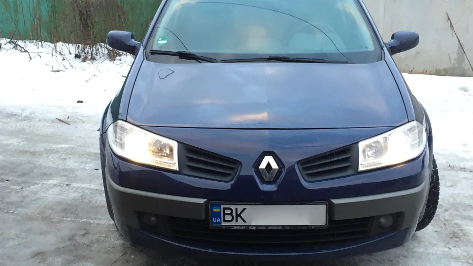 Renault Megane 1.5 DCi 5