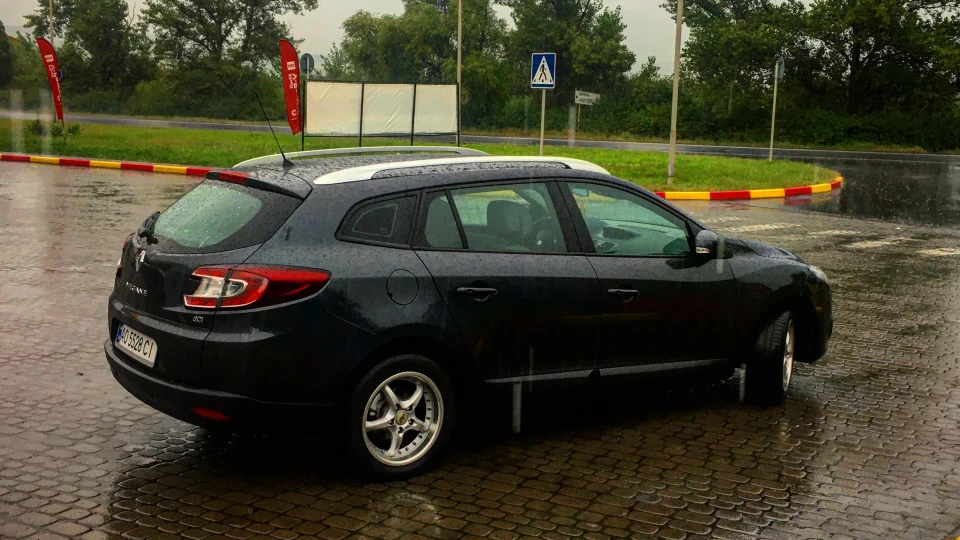 Renault Megane 1,5 dci