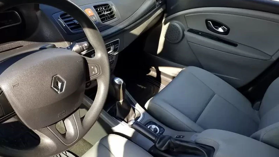 Renault Megane 1.5 dci 3