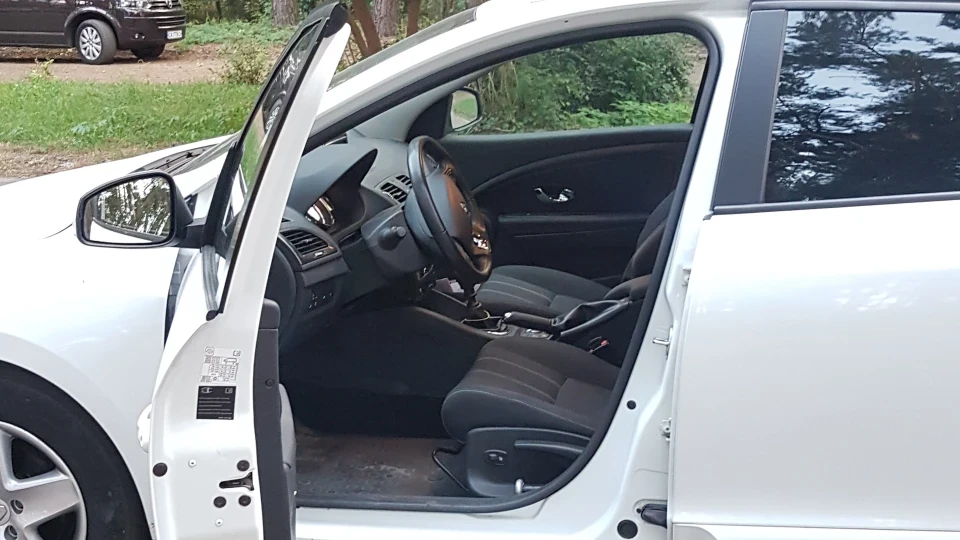Renault Megane 1.5 dci