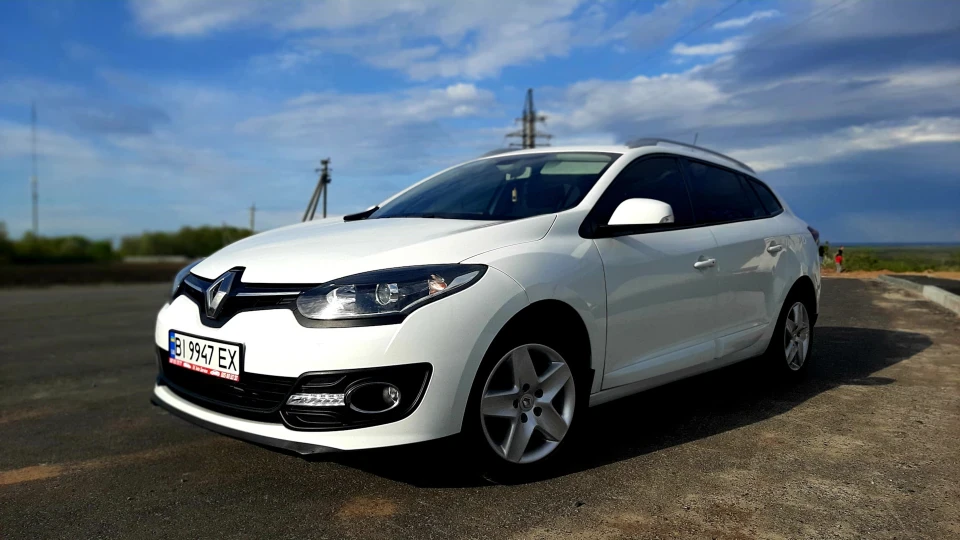 Renault Megane 1.5 dci