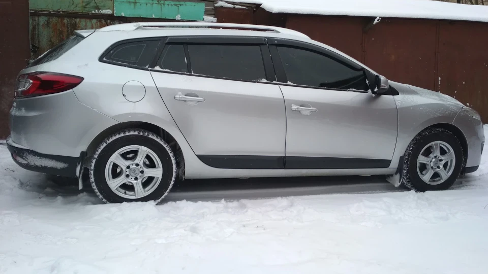 Renault Megane 1.5 dci