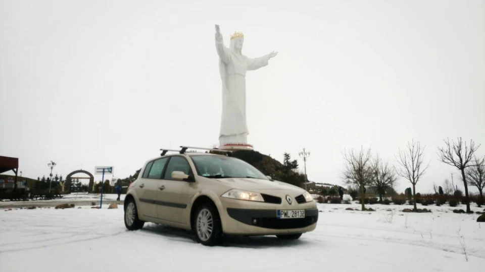 Renault Megane 1.5 dci 2