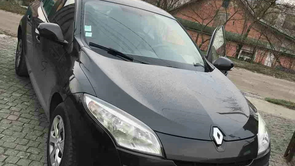 Renault Megane 1.5 dci 2
