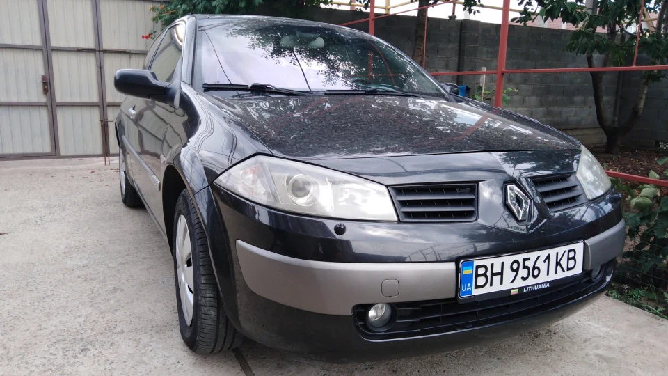 Renault Megane 1.5 DCI