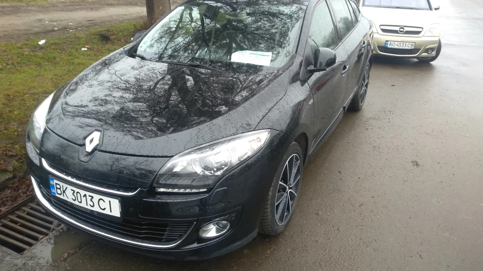 Renault Megane 1.5 dci