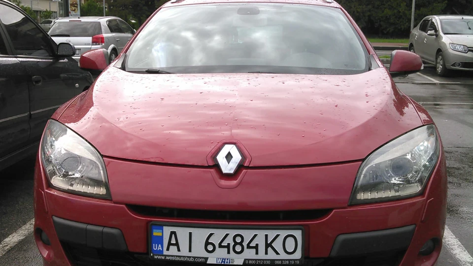 Renault Megane 1.5 dci
