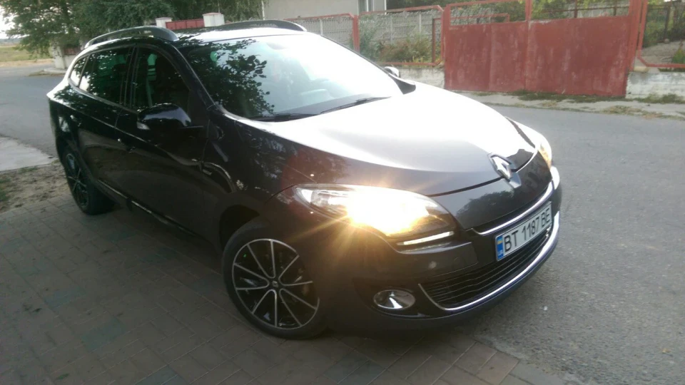 Renault Megane 1,5 dci