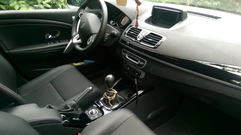 Renault Megane 1,5 dci 4