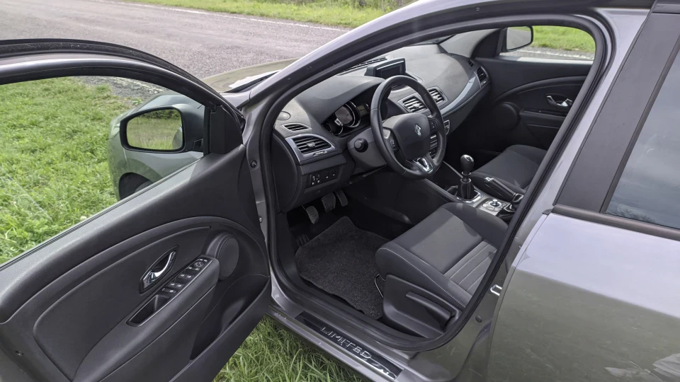 Renault Megane 1.5 dci 3