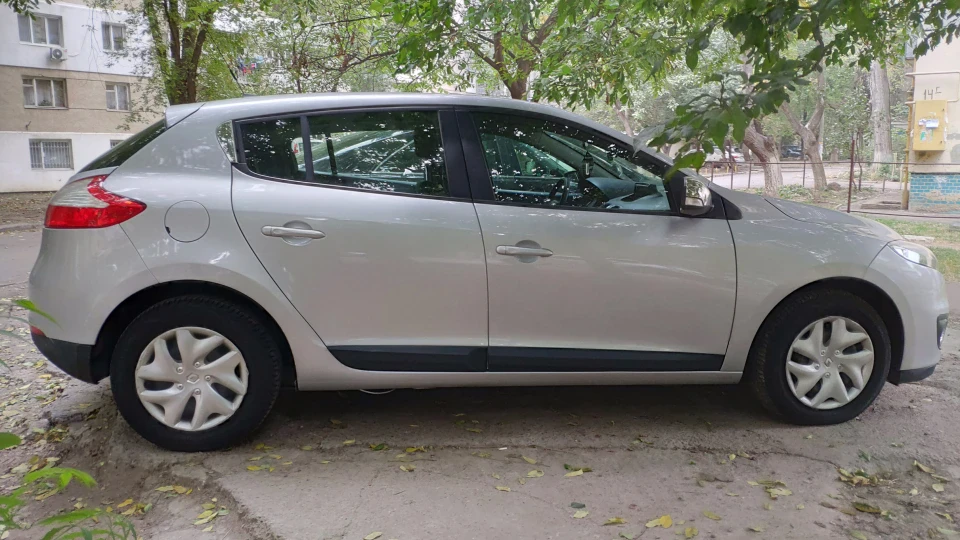 Renault Megane 1.5 dci