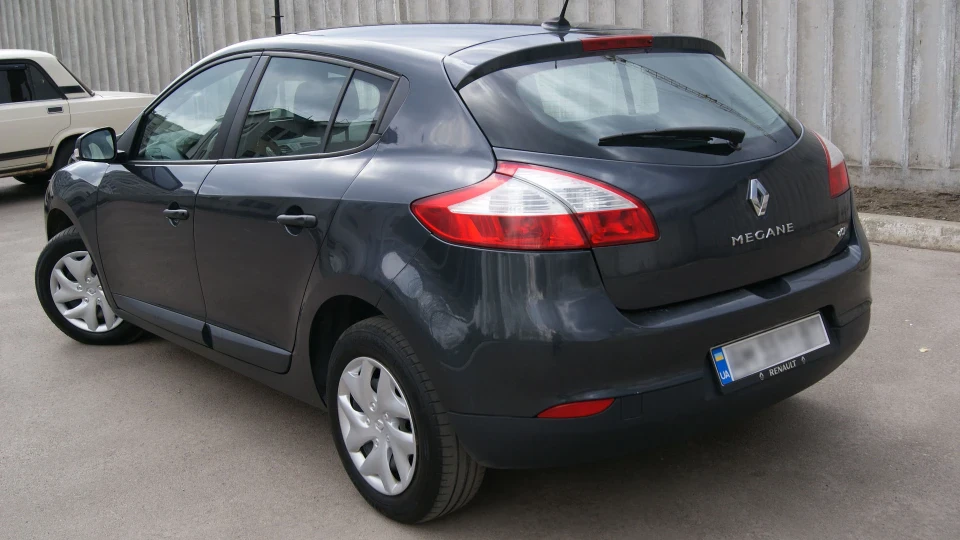 Renault Megane 1.5 dCi