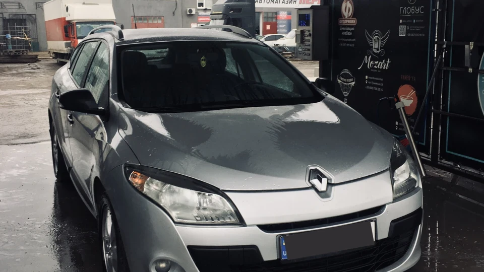 Renault Megane 1.5 diesel 2