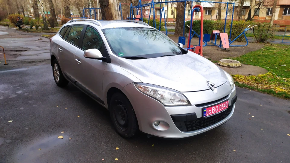 Renault Megane 1,5 dсi К9К836 4