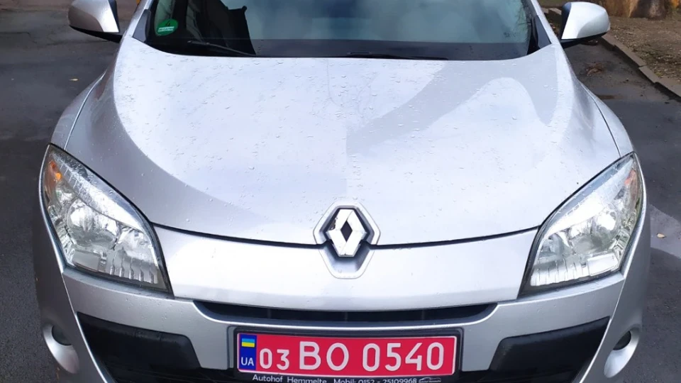 Renault Megane 1,5 dсi К9К836 5
