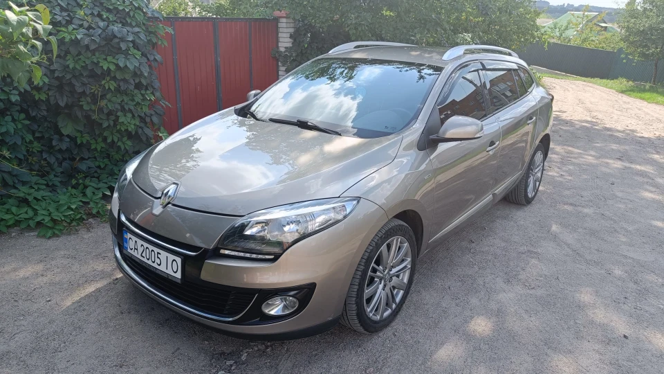 Renault Megane 1.5 k9k 636 BOSE