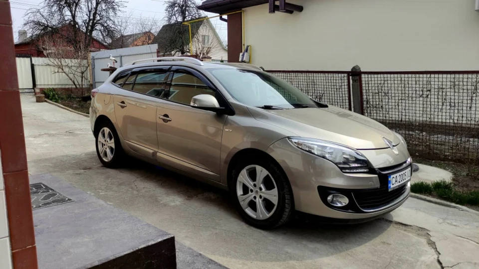 Renault Megane 1.5 k9k 636 BOSE 2