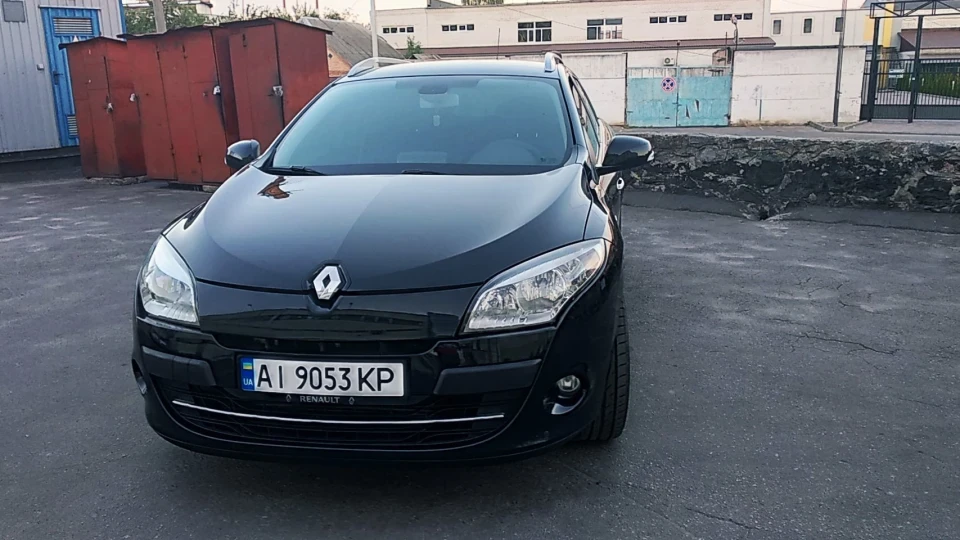 Renault Megane 1.5 k9k 846 81kw 110hp 2