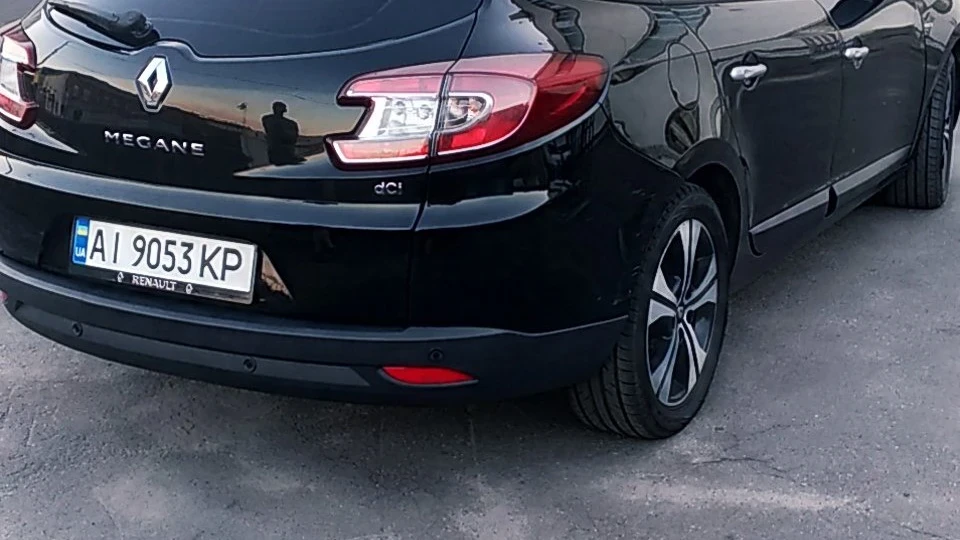 Renault Megane 1.5 k9k 846 81kw 110hp 4