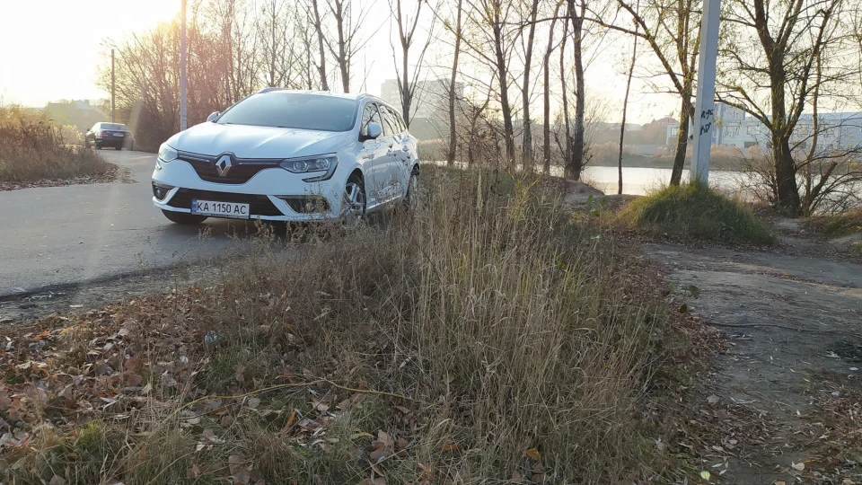 Renault Megane 1.5 K9K 2