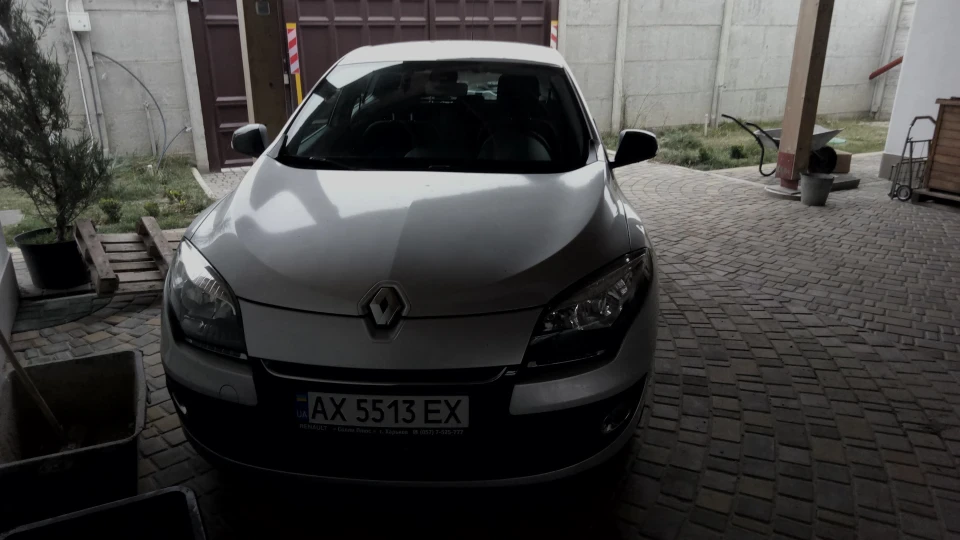 Renault Megane 1.5 турбо дизель 2