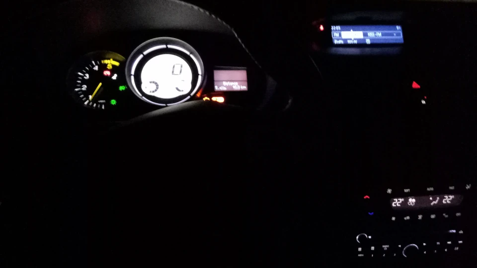 Renault Megane 1.5 турбо дизель 3