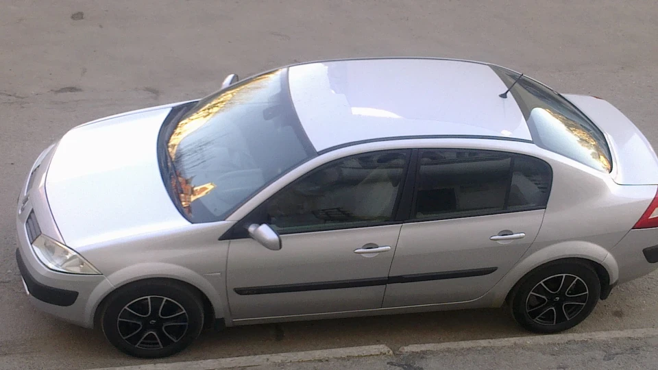 Renault Megane 1.5 Turbo