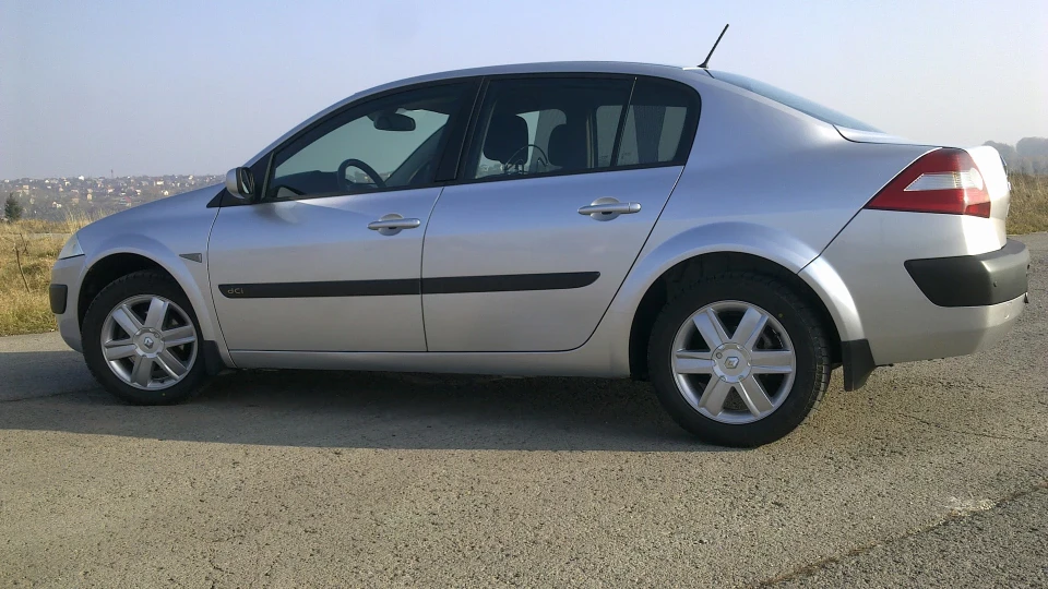 Renault Megane 1.5 Turbo 2