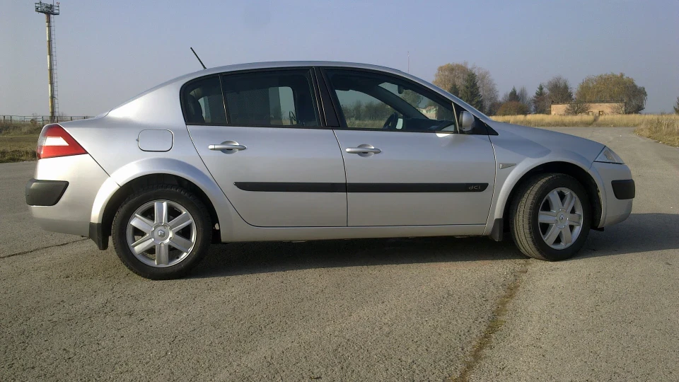 Renault Megane 1.5 Turbo 3