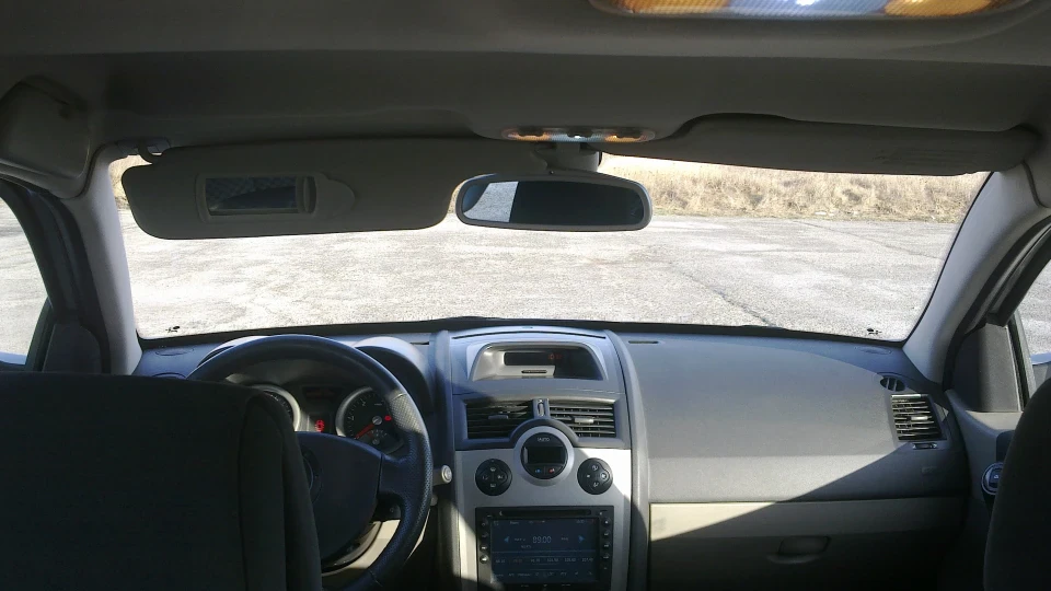 Renault Megane 1.5 Turbo 5