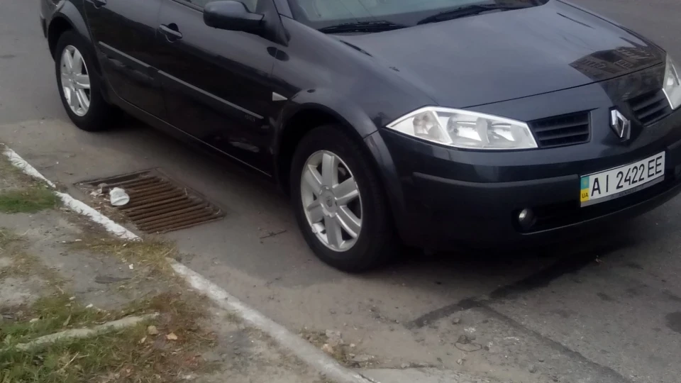 Renault Megane 1.5 turbo