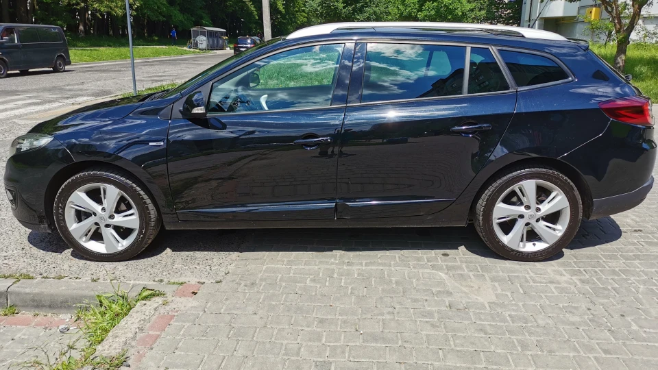 Renault Megane 1.5 turbo 2