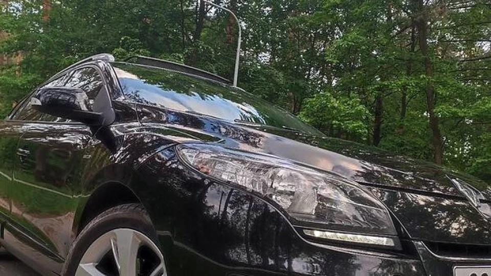Renault Megane 1.5 turbo 3