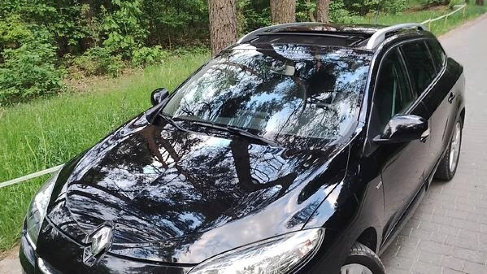 Renault Megane 1.5 turbo 5