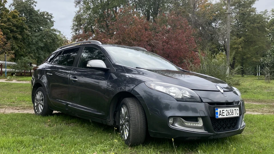 Renault Megane 1.5 універсал 2