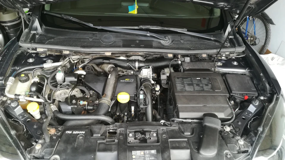 Renault Megane 1,5 2