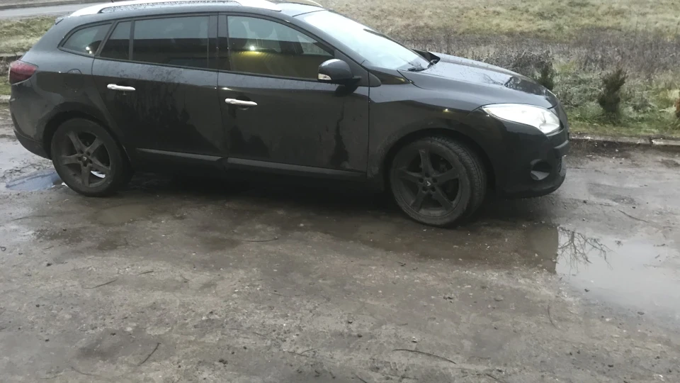 Renault Megane 1.5