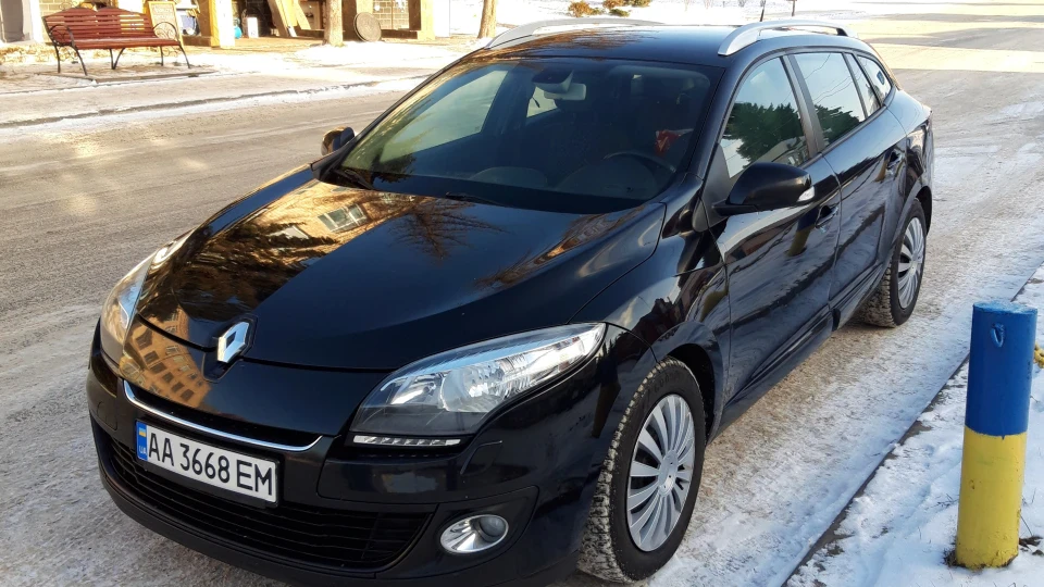 Renault Megane 1.5