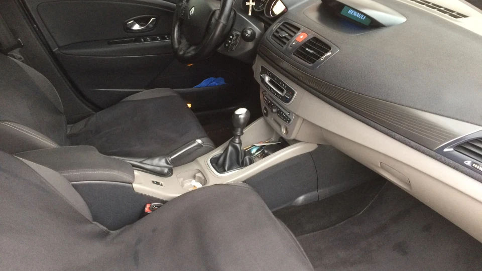 Renault Megane 1.5dci 106кс 3