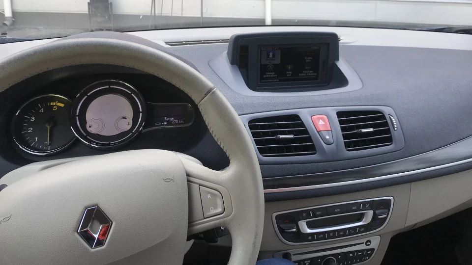 Renault Megane 1.5Dci 110 3
