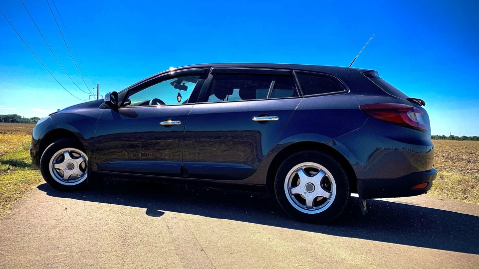 Renault Megane 1.5dci (832 мотор)