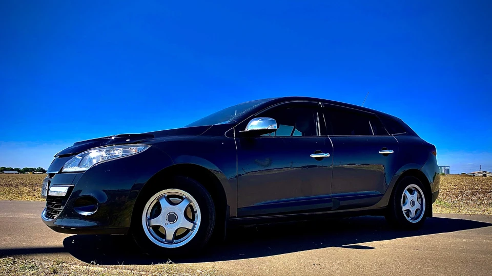 Renault Megane 1.5dci (832 мотор) 2