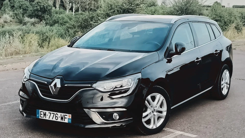 Renault Megane 1.5dCi 90-110 л.с.ZEN