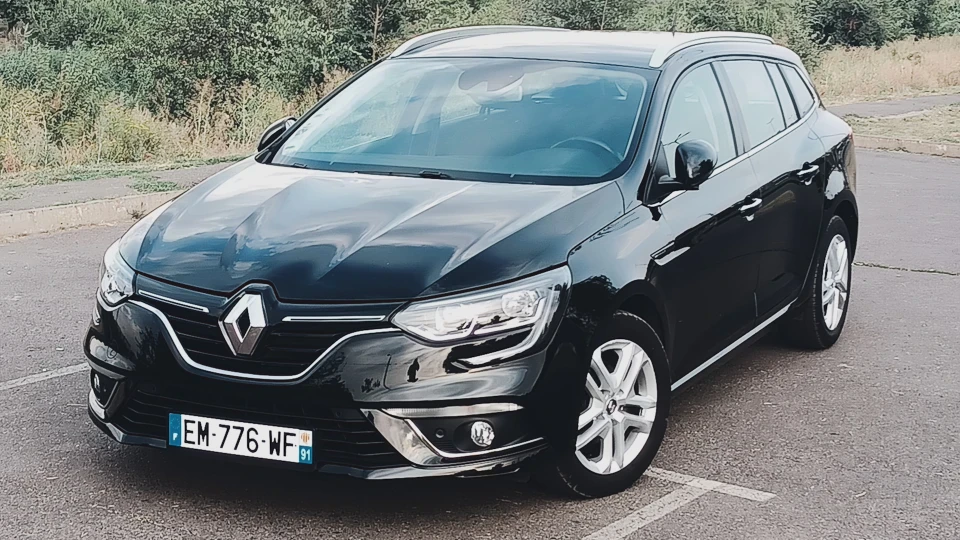 Renault Megane 1.5dCi 90-110 л.с.ZEN 2